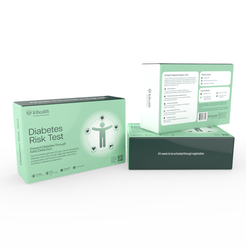 DIABETES DETECT RISK TEST KIT