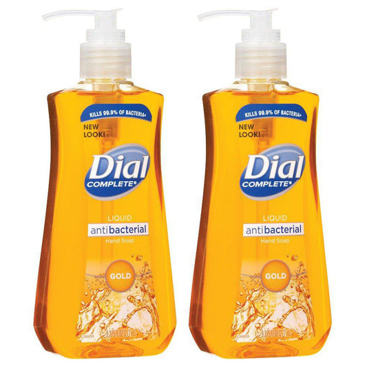 DIAL LIQUID GOLD ANTIBAC SOAP LIQ 7.5OZ