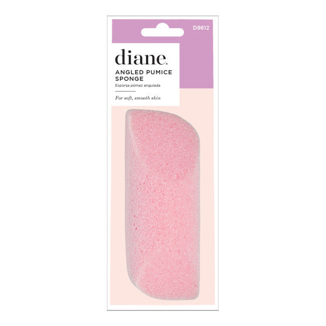 DIANE LARGE PUMICE SPONGE 24PK