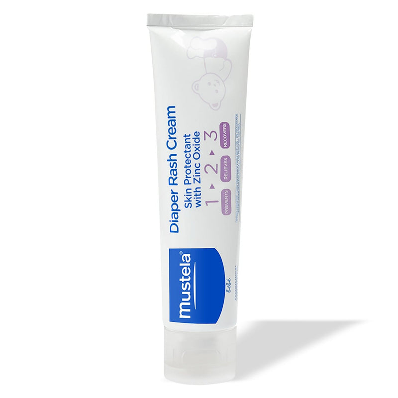 MUSTELA DIAPER RASH CREAM SPRAY