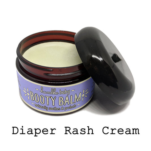 DIAPER RASH CREAM