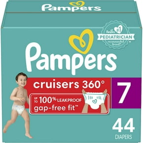PAMPERS CRUISERS 360 SZ4 DPR 108CT DS