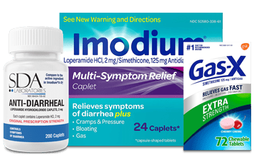 DIARRHEA RELIEF