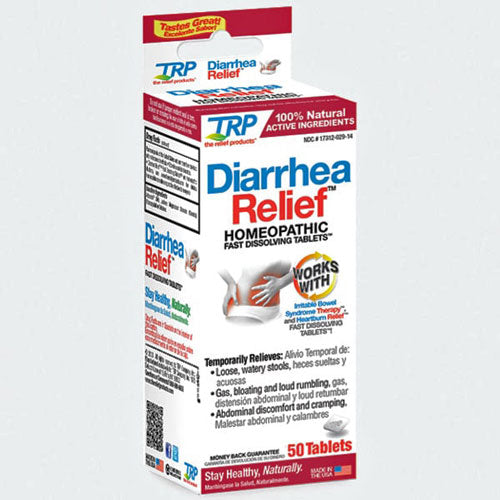 DIARRHEA RELIEF TB 50 SL