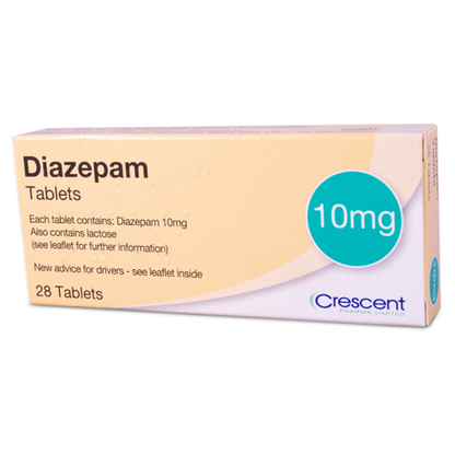 DIAZEPAM KT 10MG TWNPK         C4