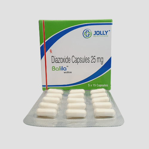 DIAZOXIDE SS 50MG/ML 30ML