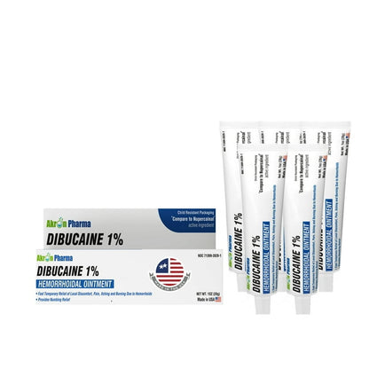 DIBUCAINE TOPICAL 1% ONT 28 GM