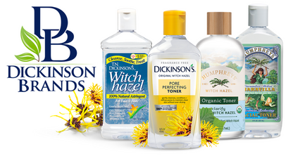 DICKINSON BRANDS PERSONAL CLEANSING PADS
