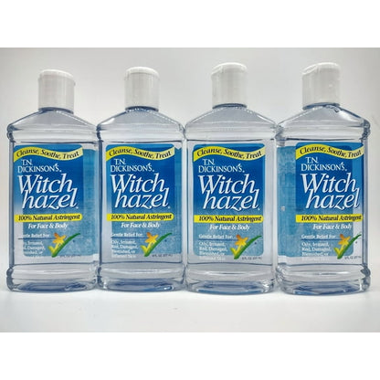 DICKINSONS WITCH HAZEL A/F MSTR LIQ 16OZ