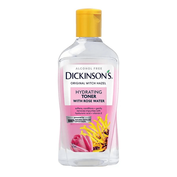 DICKINSONS WITCH HAZEL A/F MSTR LIQ 16OZ