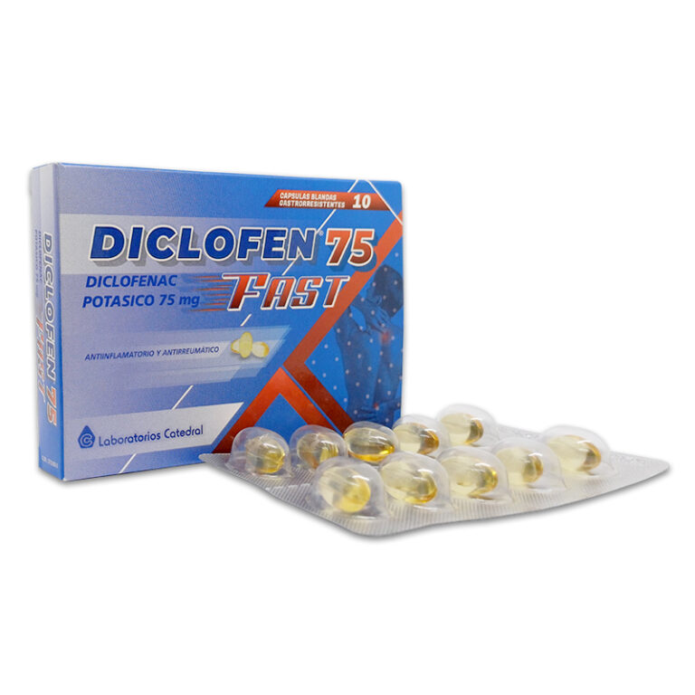 DICLOFEN SOD/MISOP TB 75-0.2MG 60
