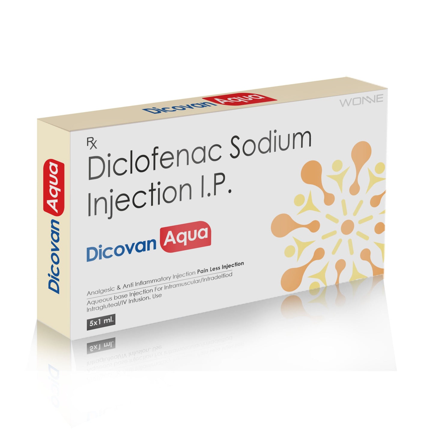 DICLOFENAC SODIUM SL 2% 112GM PMP