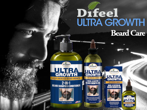 DIFEEL MEN ULTRA BEARD GROWT2.5