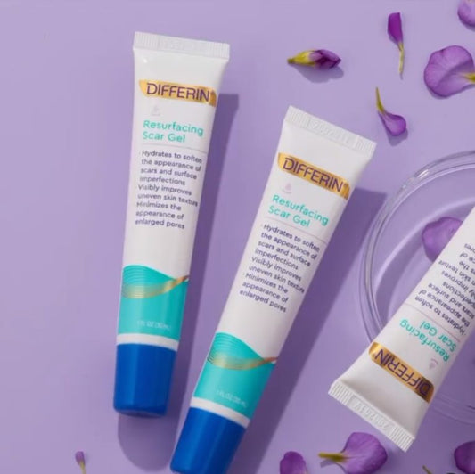 DIFFERIN GEL 45GM COUNTER UNIT 4PC DL