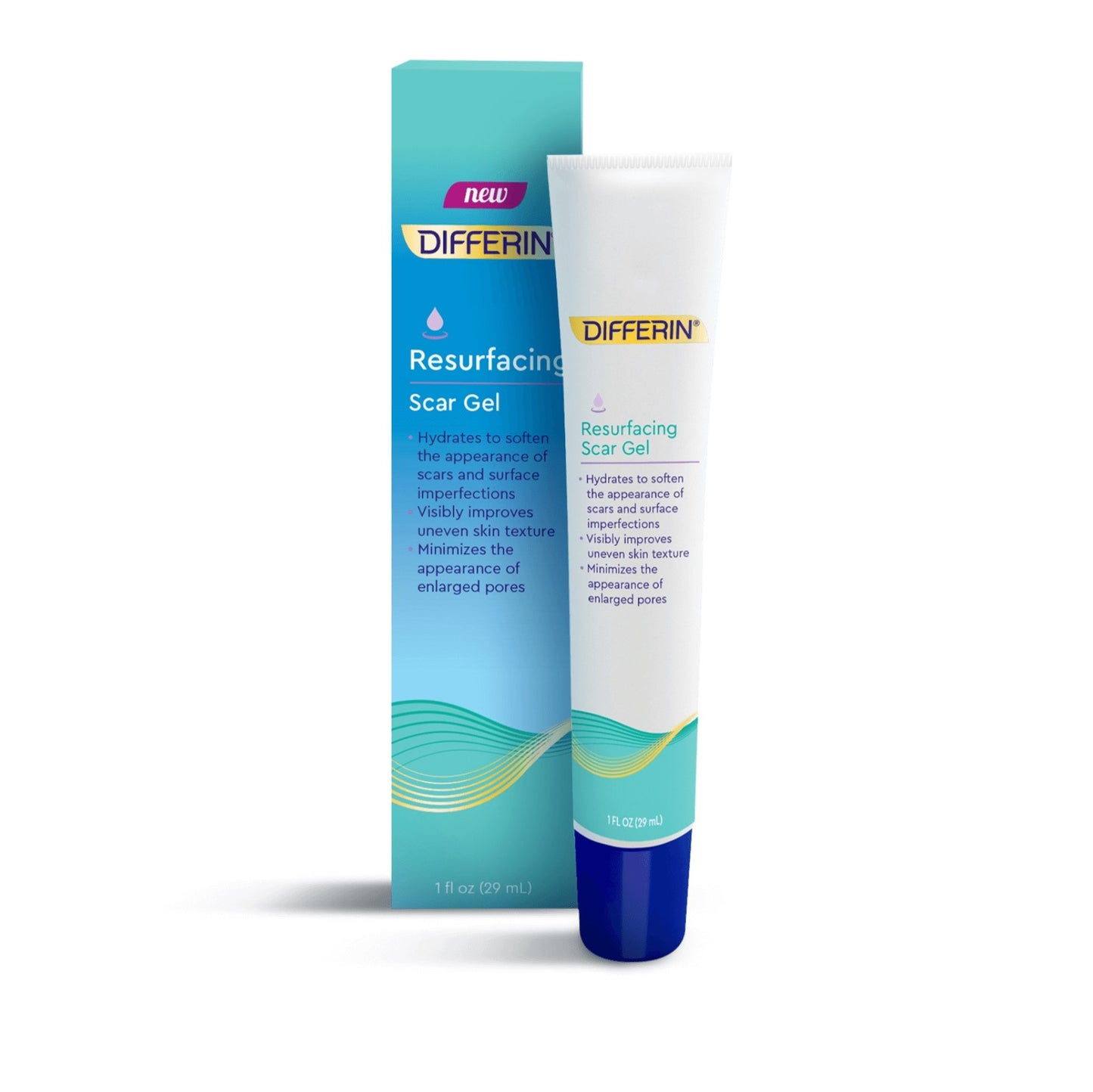 DIFFERIN GEL 45GM COUNTER UNIT 4PC DL