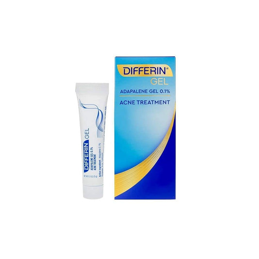 DIFFERIN GEL 15GM POWERWING 8CT DL