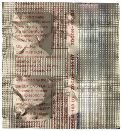 DIFLUNISAL TB 500MG 100 CPLT