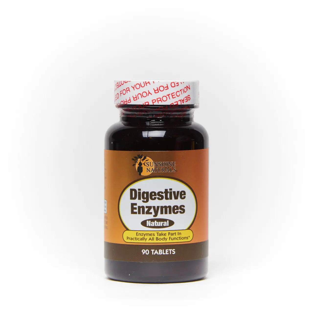 DIGESTIVE ENZYMES TB 90