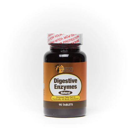 DIGESTIVE ENZYMES TB 90