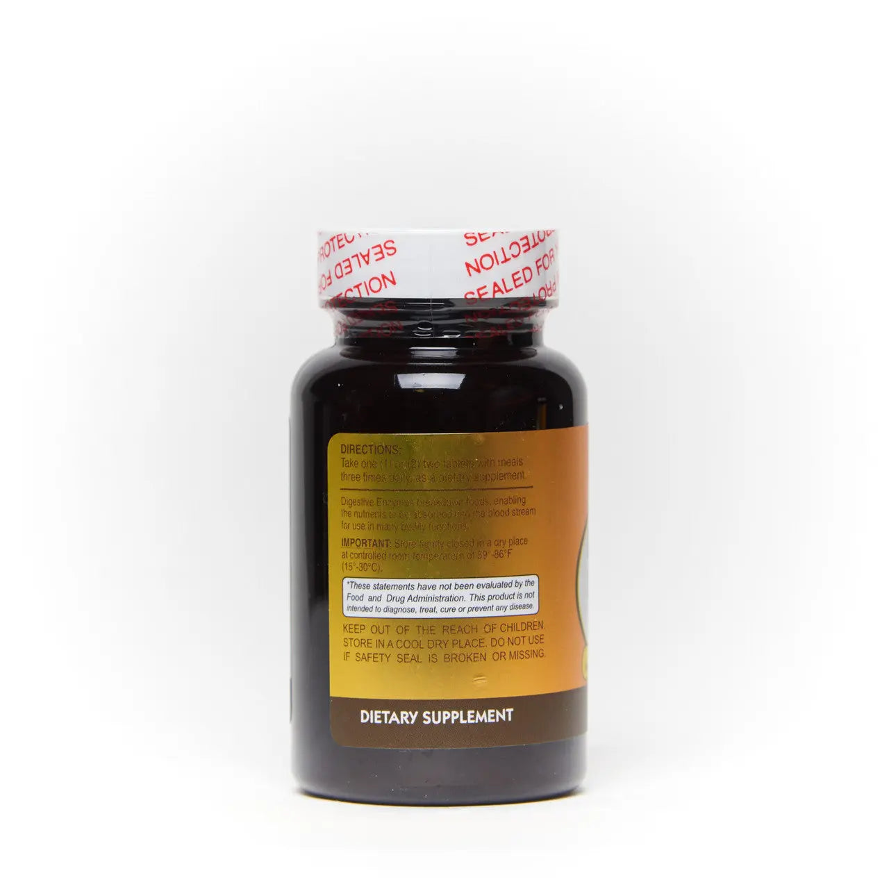 DIGESTIVE ENZYMES TB 90