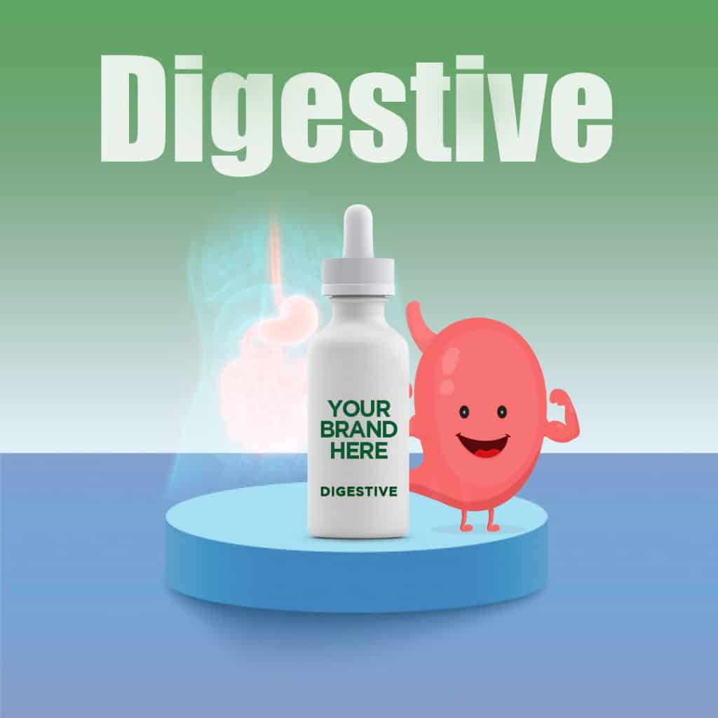 DIGESTIVE HEALTH,DAILY