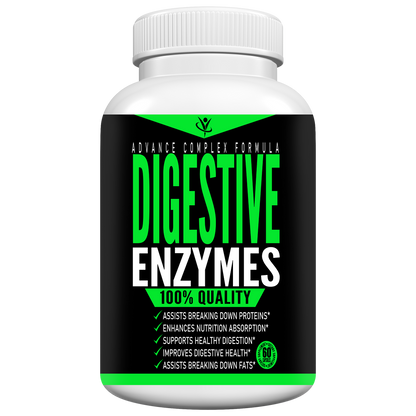 DIGESTIVE ENZYMES CP 60