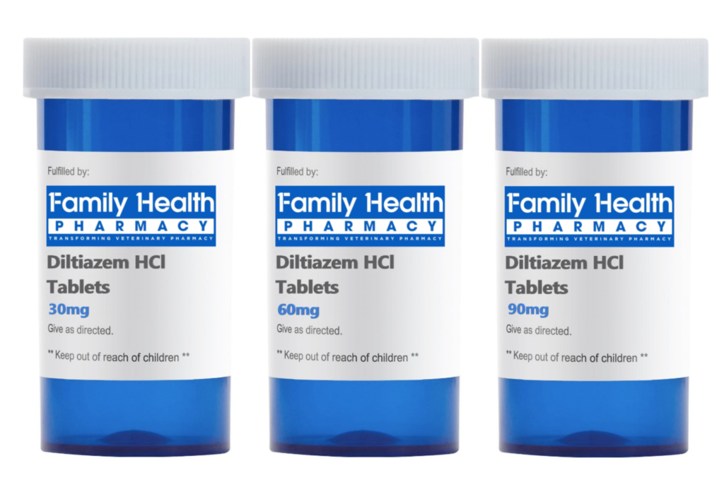 DILTIAZEM HCL CP 90MG 100 ER