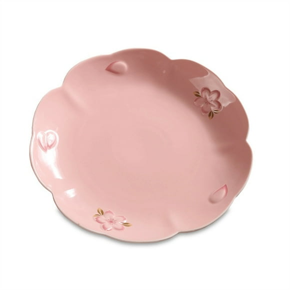 BDAY BLOSSOM 7IN PLATE 8CT