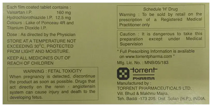 DIOVAN HCT TB 320-25MG 90