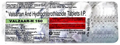 DIOVAN HCT TB 160-25MG 90