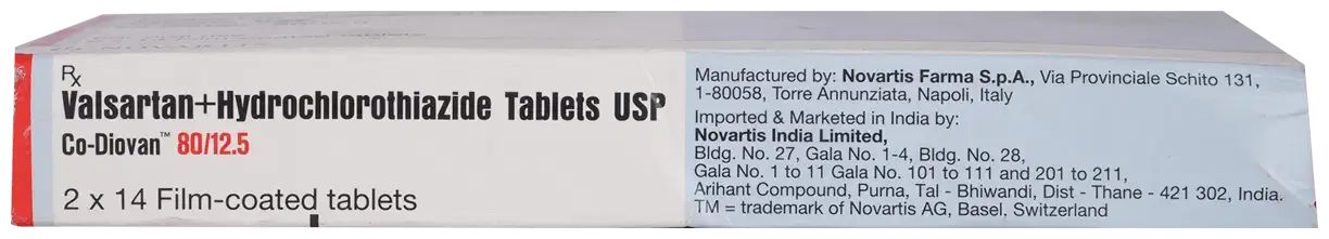 DIOVAN HCT TB 320-25MG 90