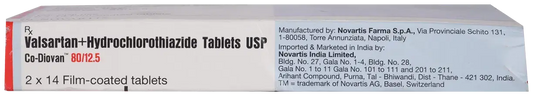 DIOVAN HCT TB 320-25MG 90