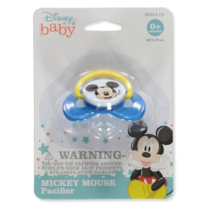 Disney Baby Mickey and Minnie Pacifier - Assorted