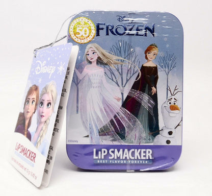 Lip Smacker Disney Cube Lip Balm - Elsa - In My Ele-mint