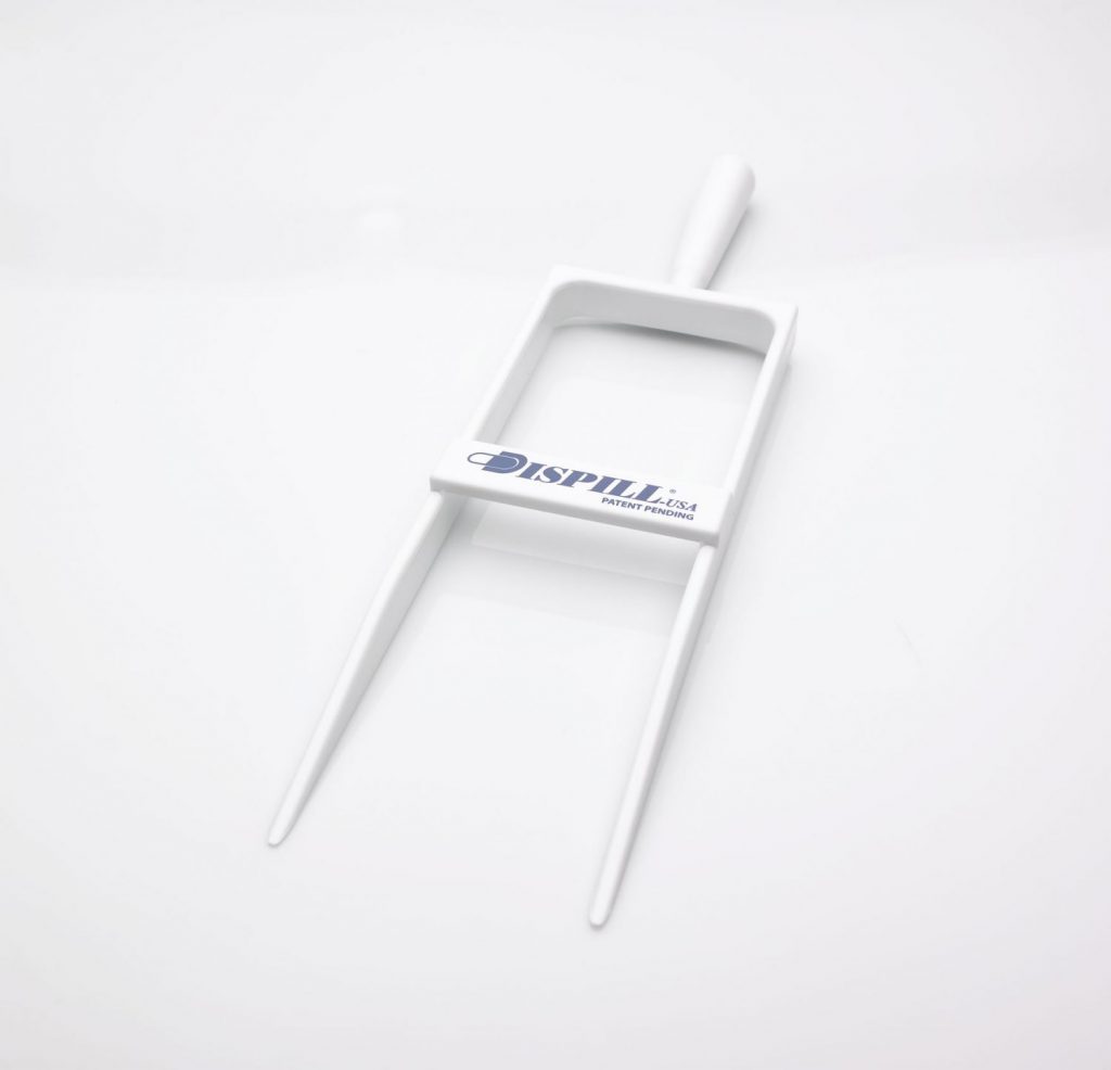 DISPILL BLISTER SUPPORT RS 32CLLS