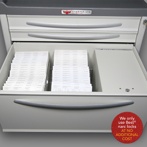 DISPILL STD F/TRNSPT RS 4 BOX
