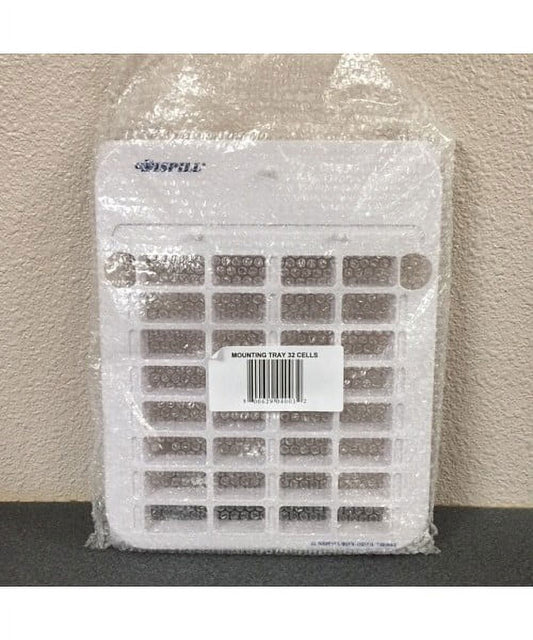 DISPILL MOUNTING TRAY 32CELLS