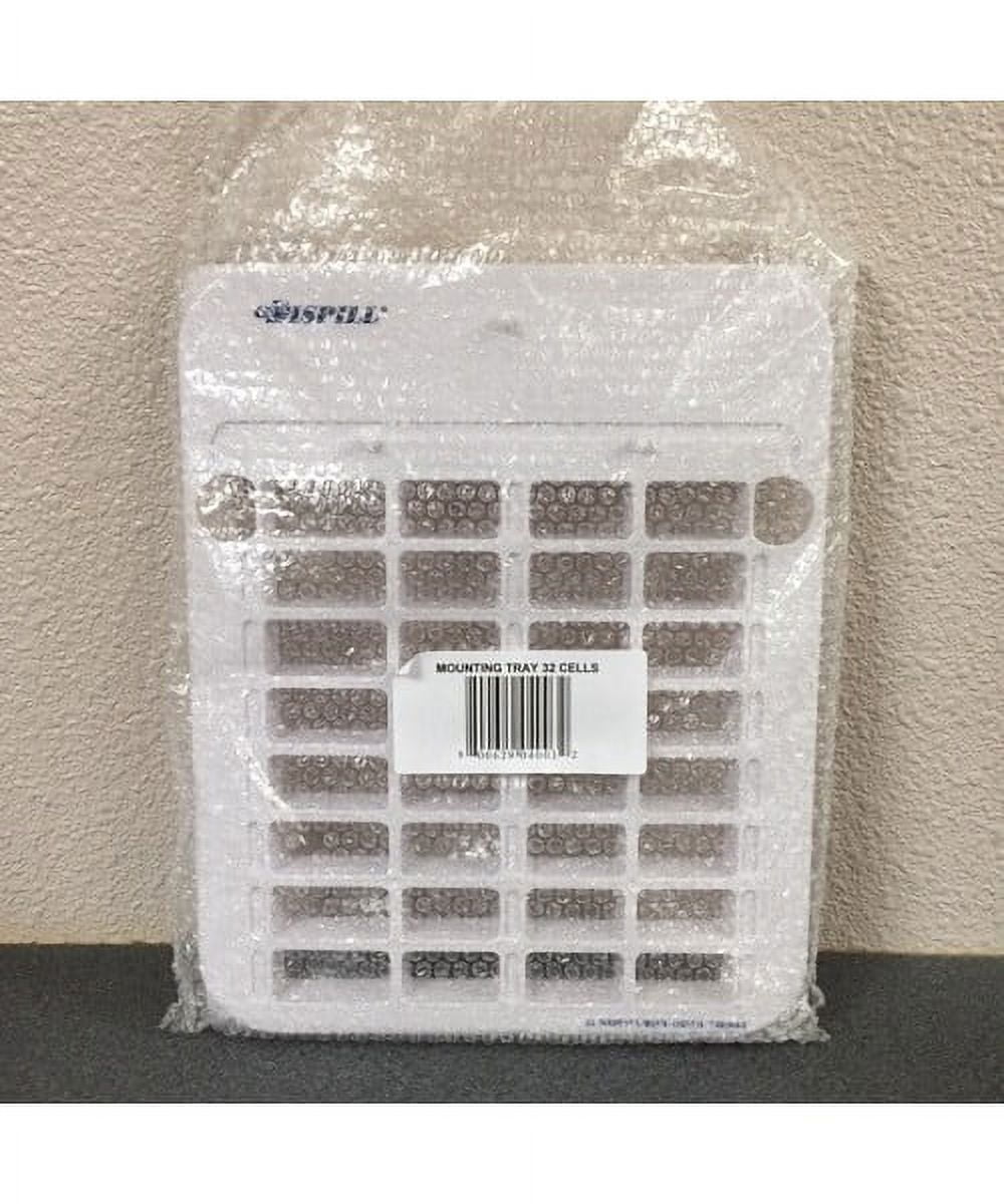 DISPILL DISTRIBUTION TRAY