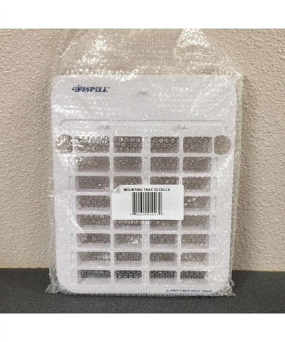DISPILL DISTRIBUTION TRAY