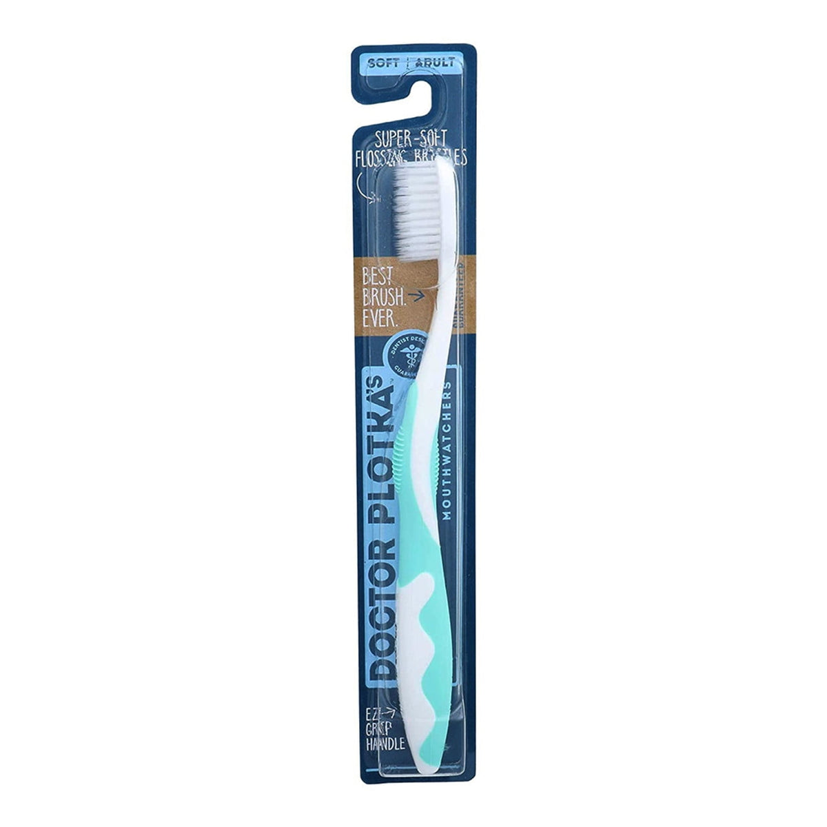 DOCTOR PLOTKA'S TOOTHBRUSH,YOUTH,YELLOW