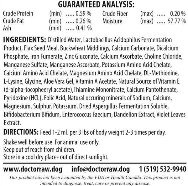 DOG SUPPLEMENT,MOBILITY