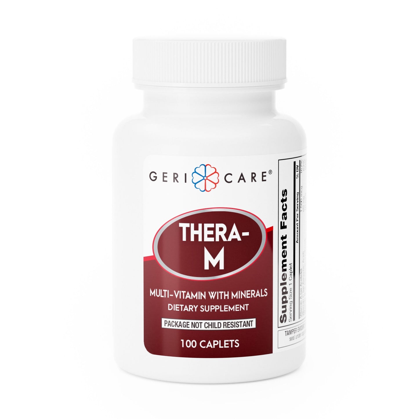 THEREMS MULTIVITAMIN TAB 130