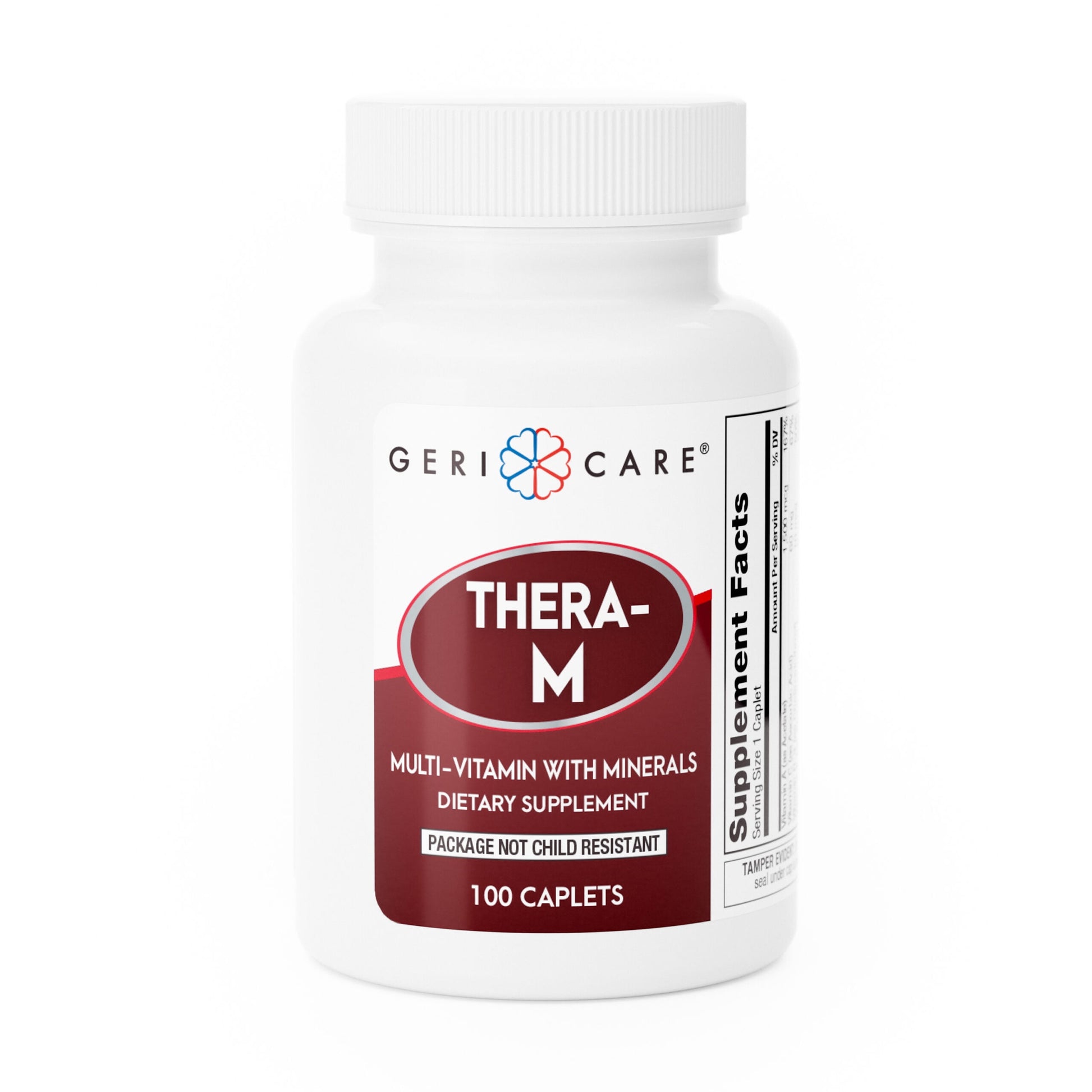 THEREMS MULTIVITAMIN TAB 130