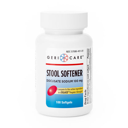 DOCUSATE SODIUM 250 MG SGC 1000