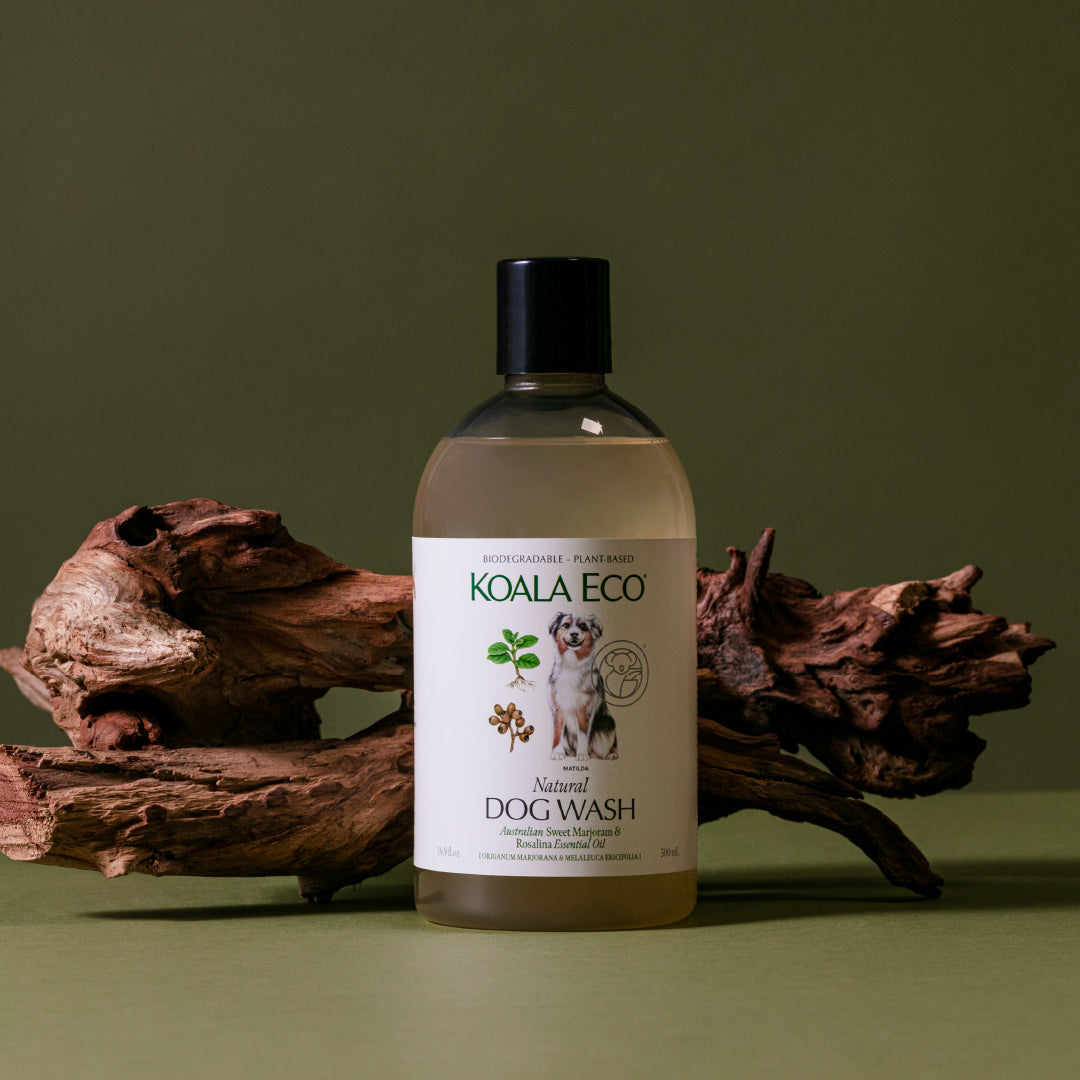 KOALA ECO DOG WASH, NATURAL