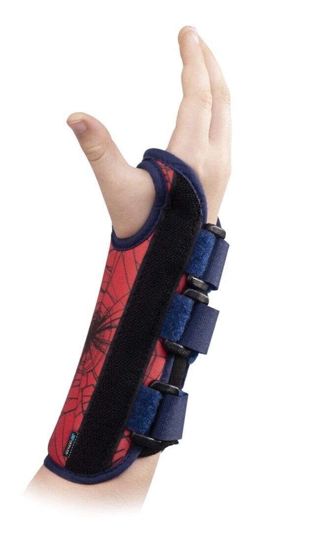 MARVEL WRIST BRACE - CAPT. AMER PED R DS