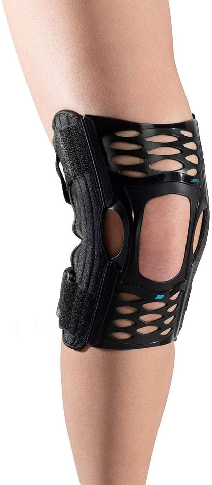 DJ WEBTECH KNEE BLK XL DSHP