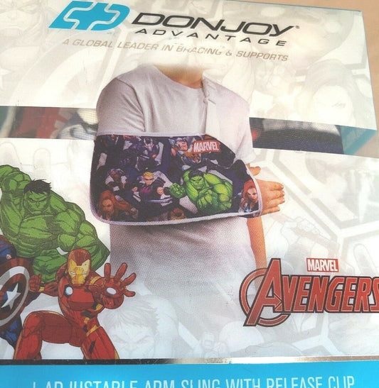 MARVEL YOUTH ARM SLING HULK YOUTH DS