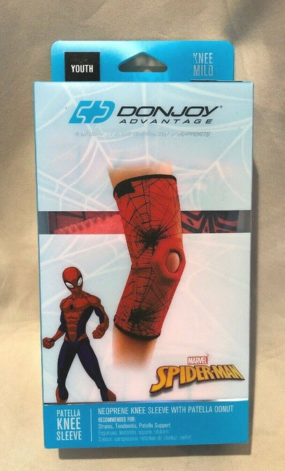 MARVEL PATELLA KNEE SLVE CAP AMER PED DS