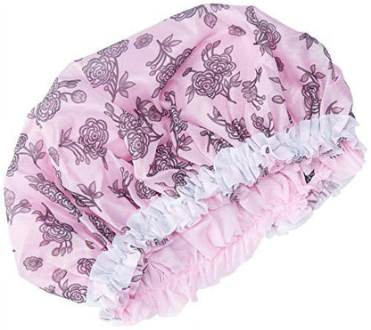 DONNA SATIN SLEEP CAP JMBO OLVE